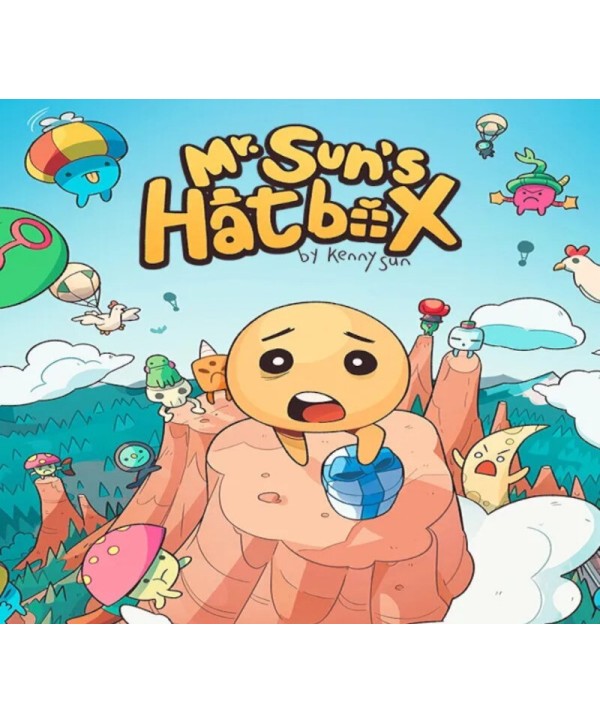 Mr. Sun s Hatbox Steam Key GLOBAL